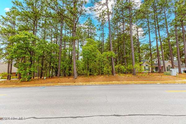 0.61 Acres of Residential Land for Sale in West End, North Carolina