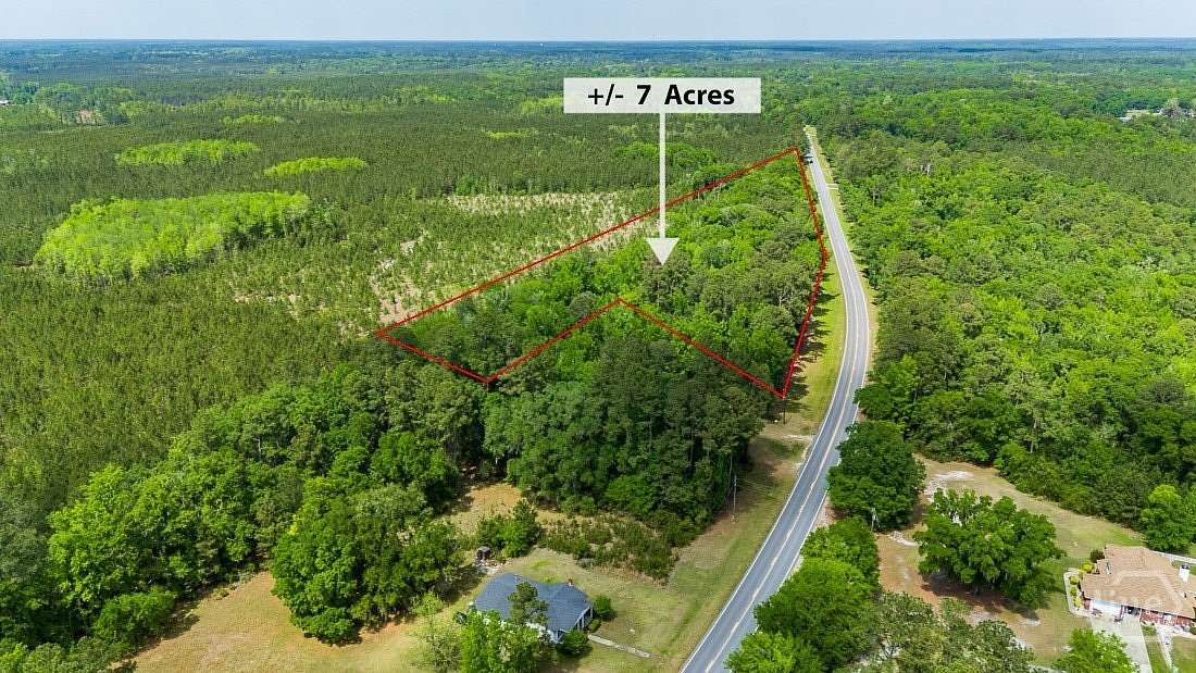 7 Acres of Residential Land for Sale in Guyton, Georgia