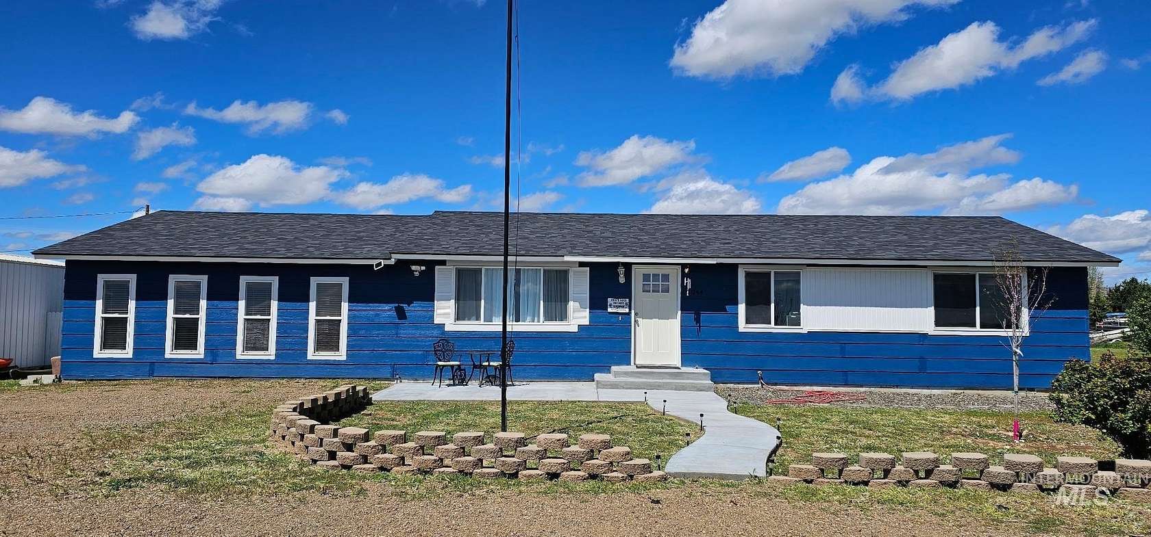 2 Acres of Land with Home for Sale in Mountain Home, Idaho