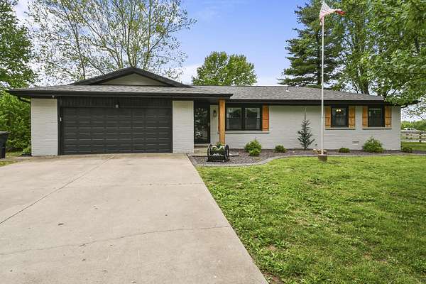 2.42 Acres of Land with Home for Sale in Springfield, Missouri