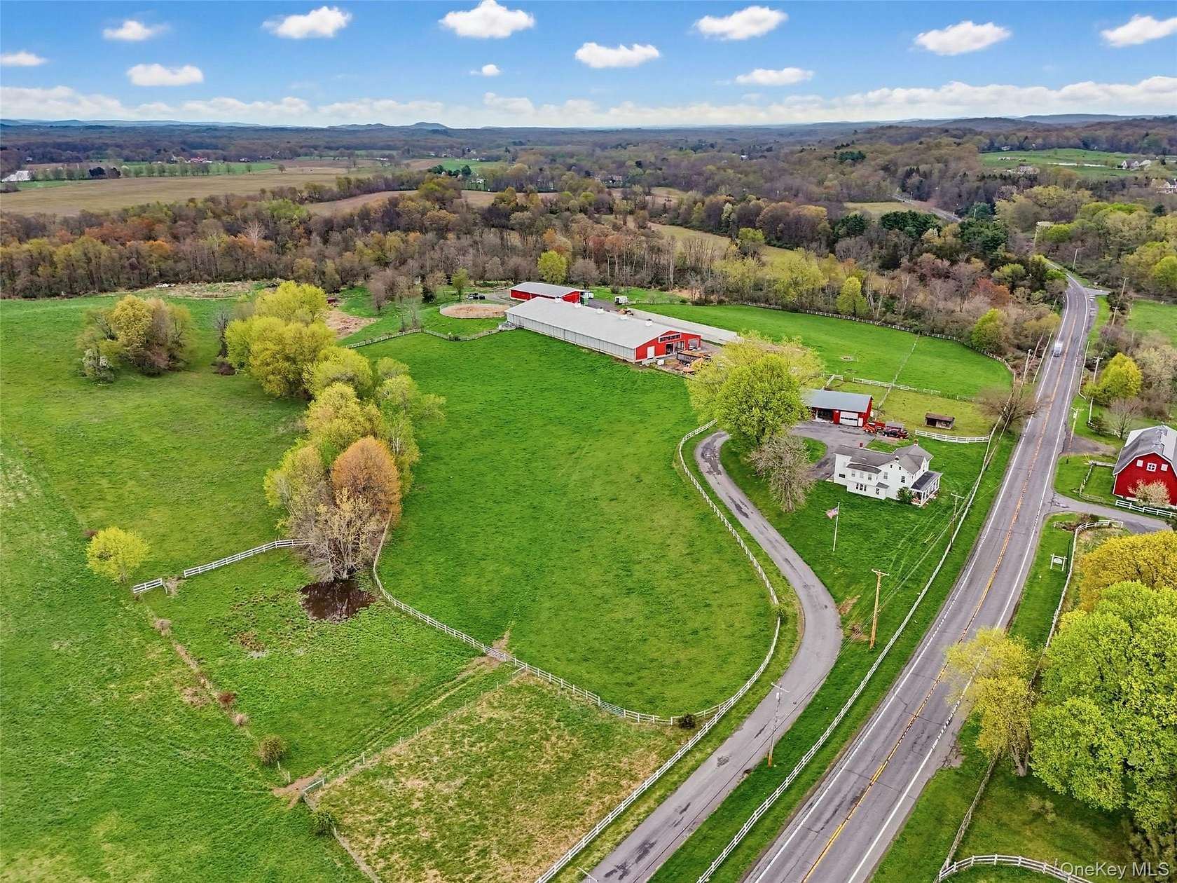 300 Acres of Land for Sale in Red Hook, New York