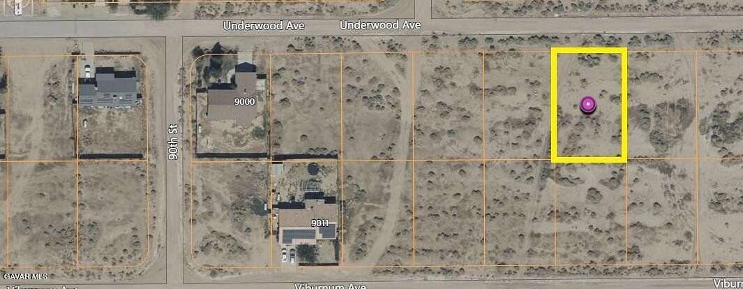 0.23 Acres of Residential Land for Sale in California City, California