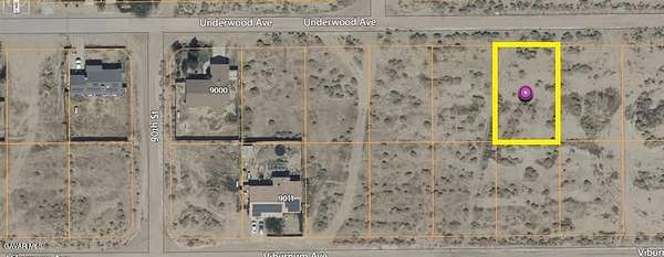 0.23 Acres of Residential Land for Sale in California City, California