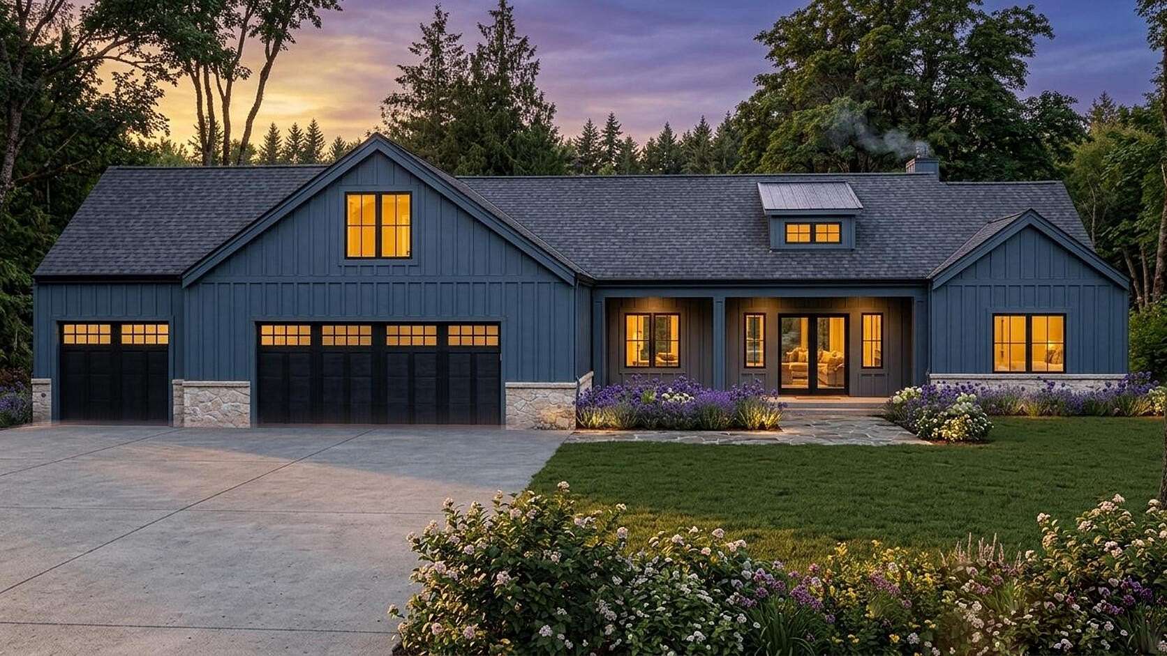 2.48 Acres of Land with Home for Sale in Hudsonville, Michigan