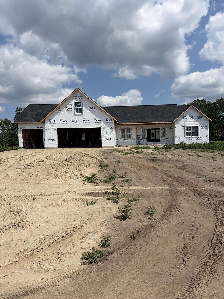 2.48 Acres of Land with Home for Sale in Hudsonville, Michigan