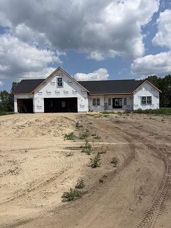 2.48 Acres of Land with Home for Sale in Hudsonville, Michigan