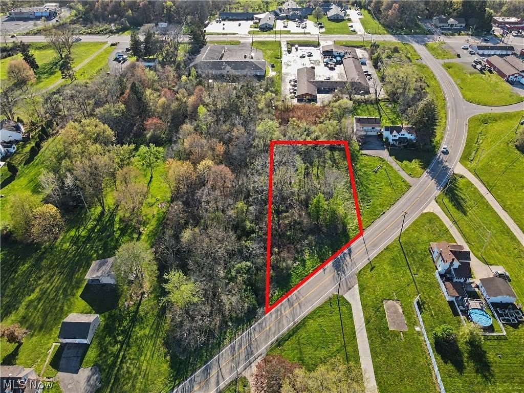 0.86 Acres of Residential Land for Sale in Boardman, Ohio