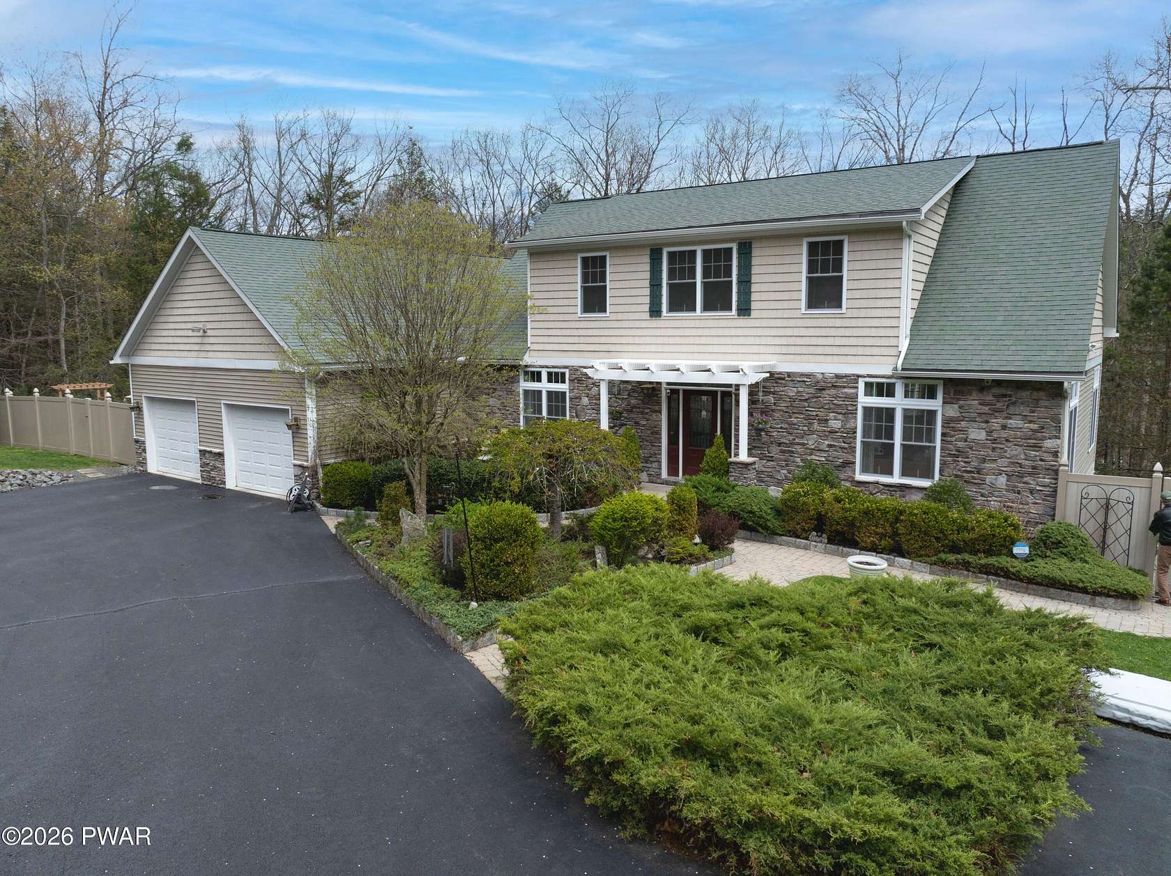 5.6 Acres of Land with Home for Sale in Milford, Pennsylvania