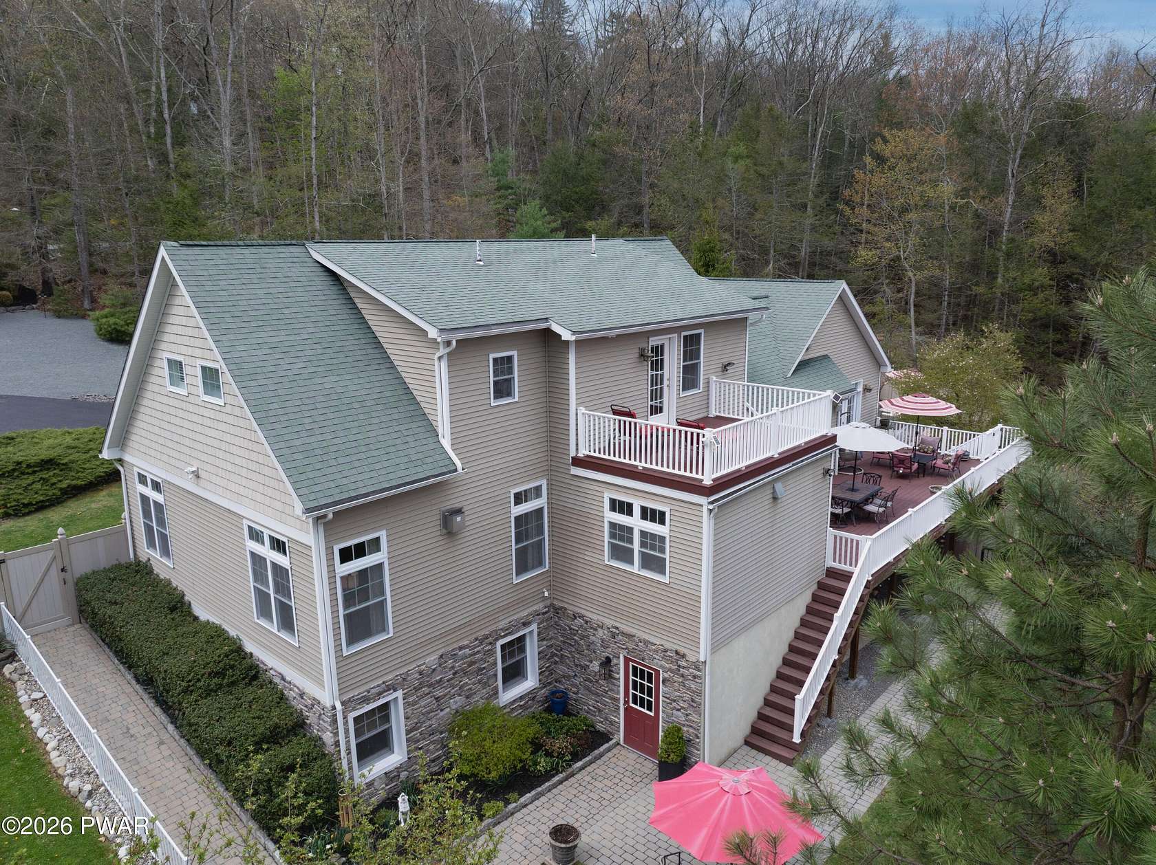 5.6 Acres of Land with Home for Sale in Milford, Pennsylvania