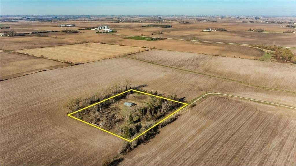 4.89 Acres of Residential Land for Sale in Canisteo Township, Minnesota