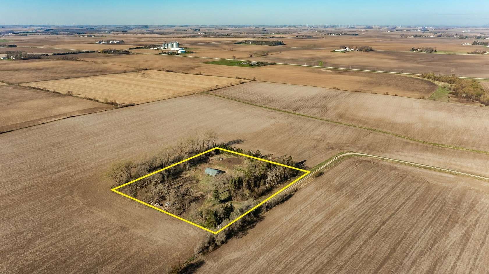 4.89 Acres of Residential Land for Sale in Kasson, Minnesota