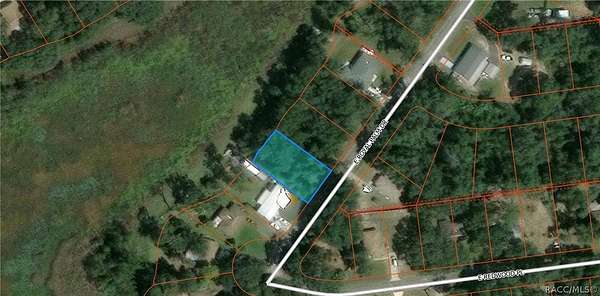 0.43 Acres of Residential Land for Sale in Inverness, Florida