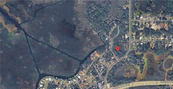 0.83 Acres of Residential Land for Sale in Inverness, Florida