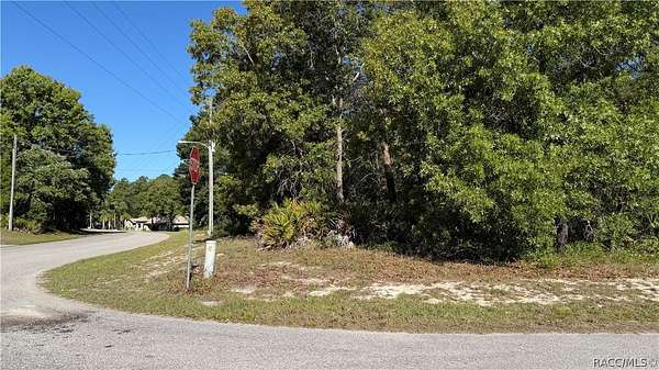 0.91 Acres of Land for Sale in Homosassa, Florida