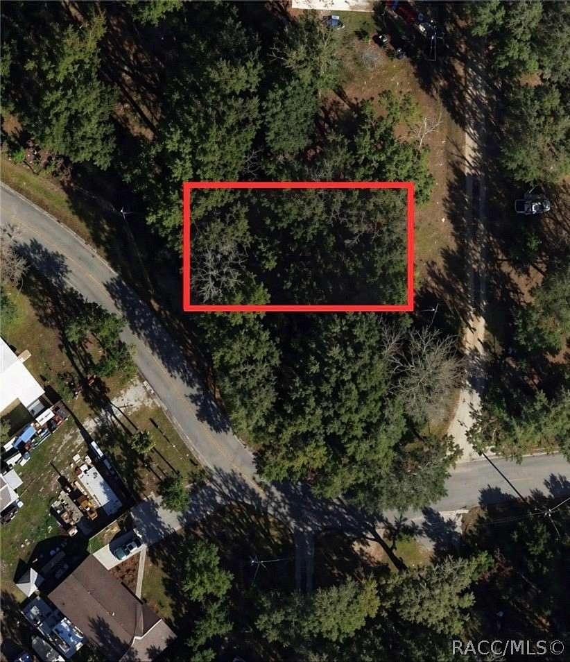 0.15 Acres of Residential Land for Sale in Floral City, Florida