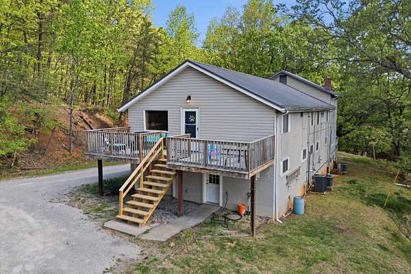 1.86 Acres of Land with Home for Sale in Salem, Virginia