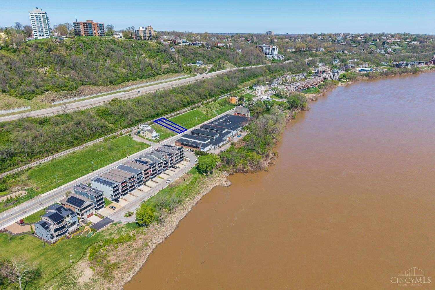 0.07 Acres of Residential Land for Sale in Cincinnati, Ohio