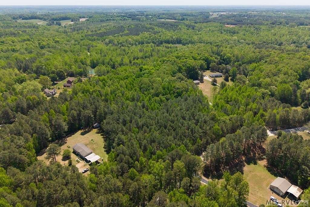 5 Acres of Residential Land for Sale in South Hill, Virginia