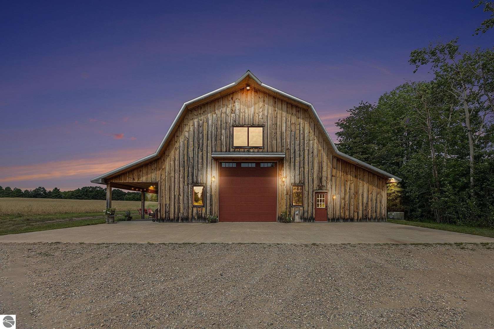 21 Acres of Land for Sale in Traverse City, Michigan