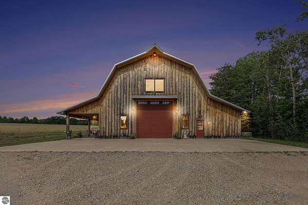 21 Acres of Land for Sale in Traverse City, Michigan