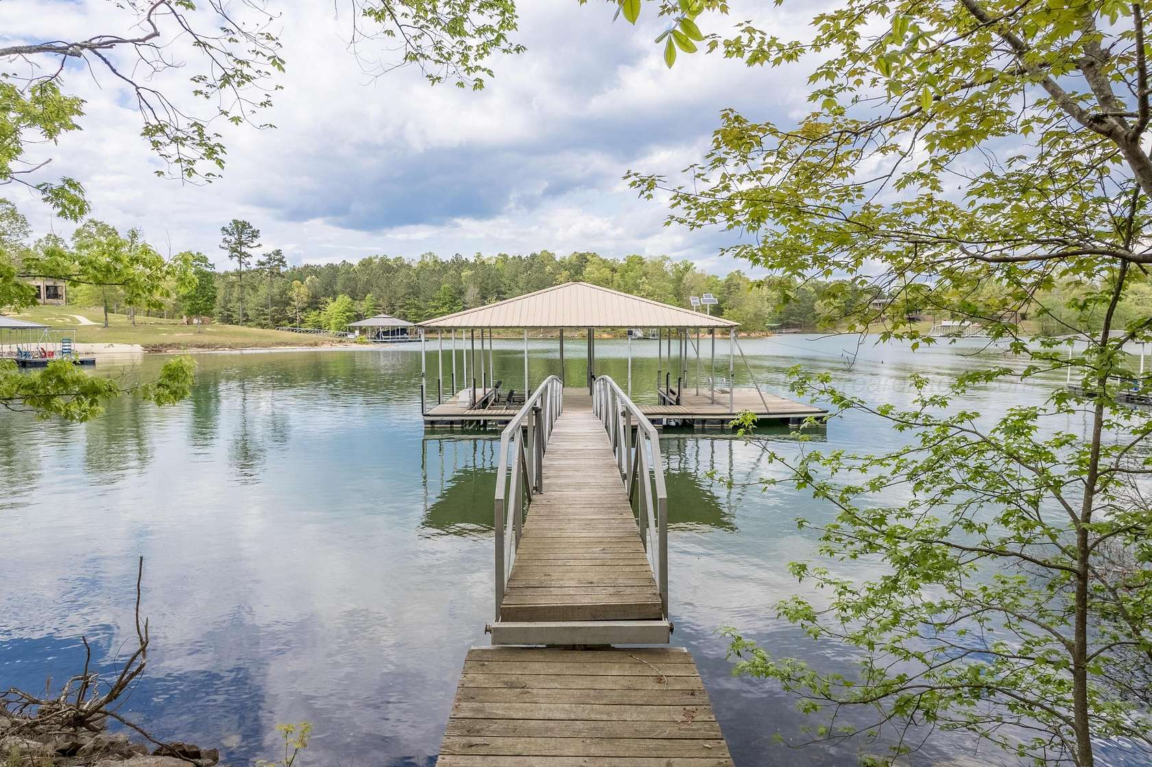 0.85 Acres of Land for Sale in Double Springs, Alabama
