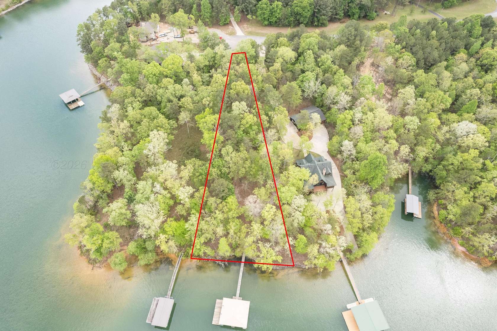 0.85 Acres of Land for Sale in Double Springs, Alabama