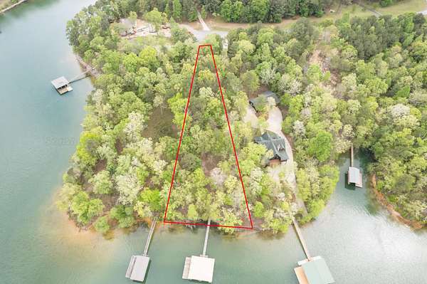 0.85 Acres of Land for Sale in Double Springs, Alabama