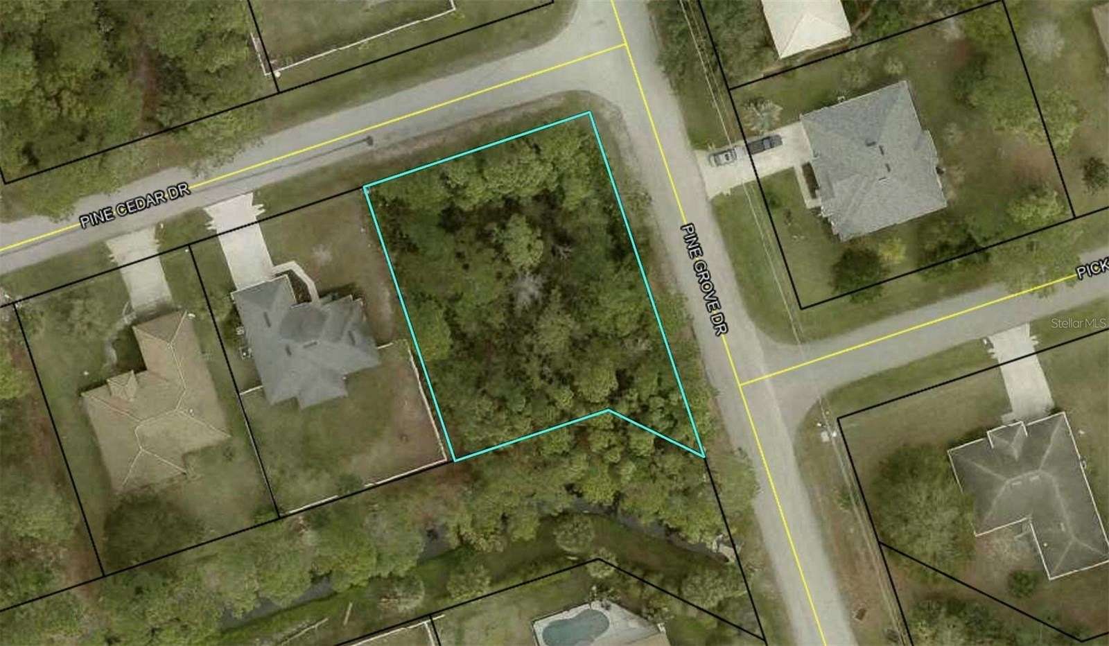 0.31 Acres of Residential Land for Sale in Palm Coast, Florida