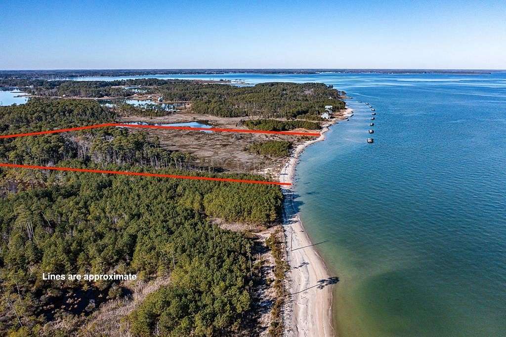 55.7 Acres of Recreational & Residential Land for Sale in White Stone, Virginia