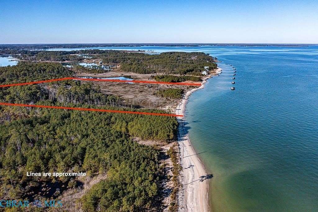 55.7 Acres of Recreational & Residential Land for Sale in White Stone, Virginia