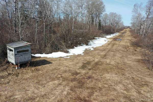 70 Acres of Recreational Land for Sale in Ewen, Michigan