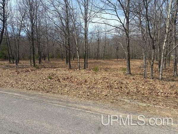 1.8 Acres of Residential Land for Sale in Gladstone, Michigan