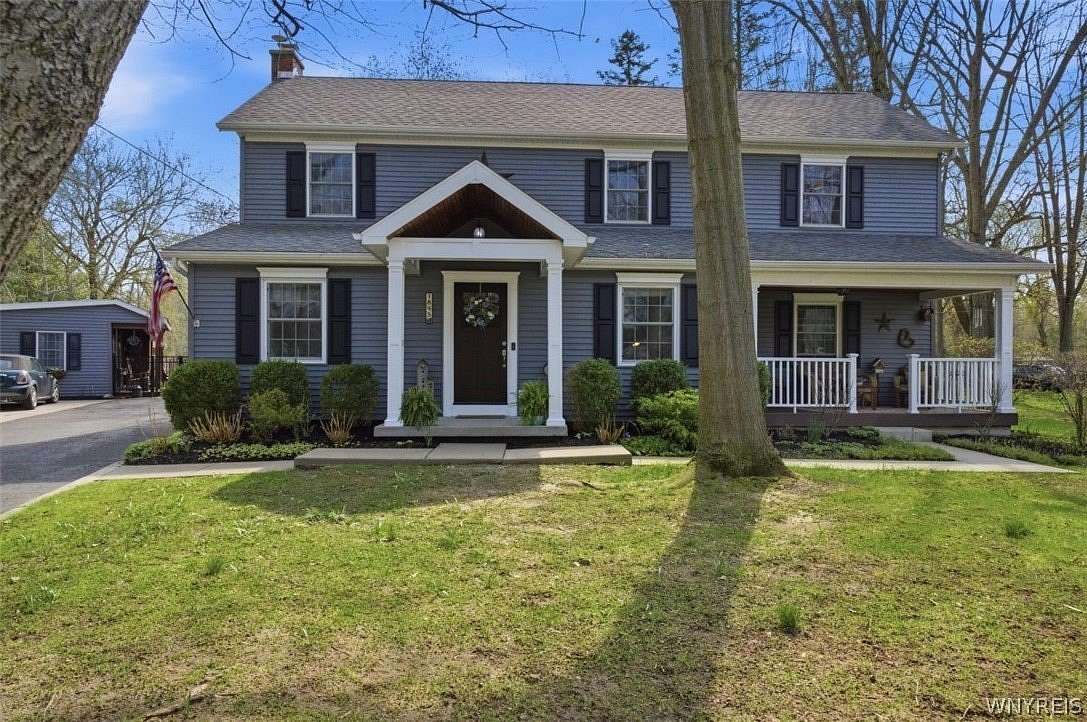 2.3 Acres of Land with Home for Sale in East Amherst, New York