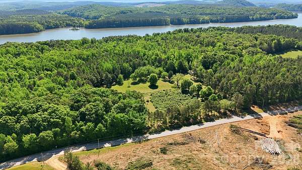 65.9 Acres of Land with Home for Sale in Richfield, North Carolina