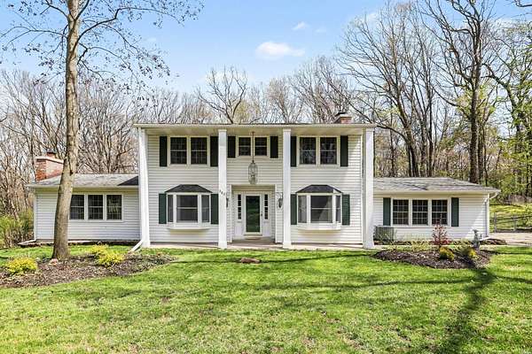 5.39 Acres of Land with Home for Sale in Battle Creek, Michigan