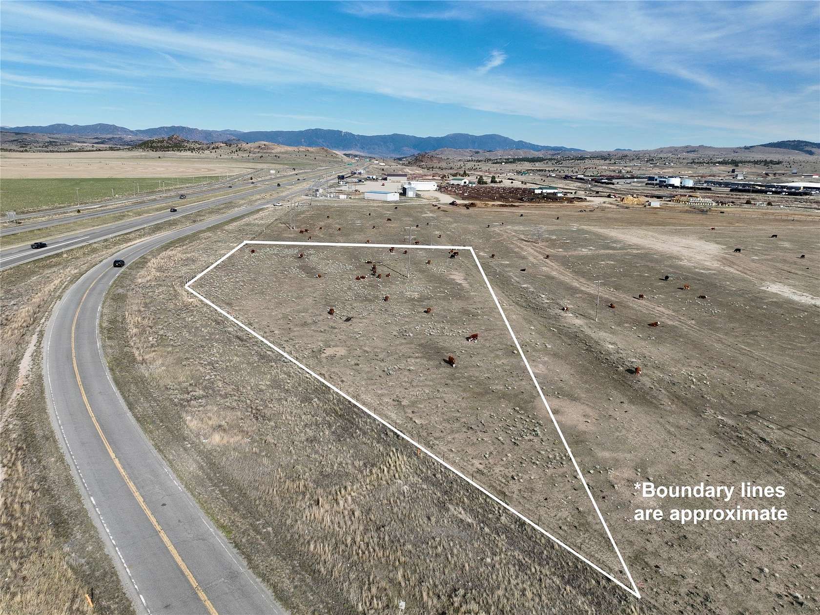 1.65 Acres of Land for Sale in Ramsay, Montana