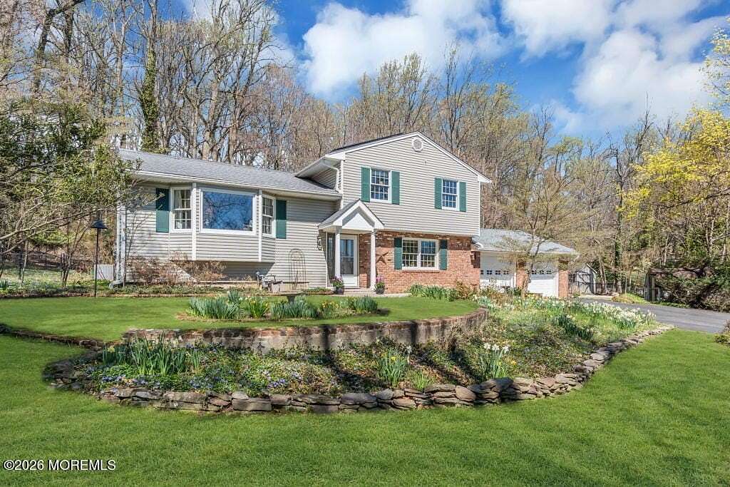 1.67 Acres of Land with Home for Sale in Middletown, New Jersey