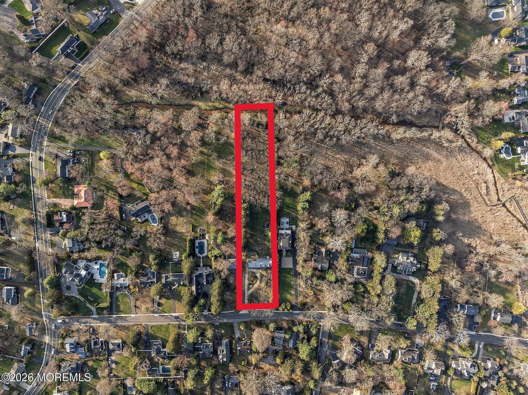 1.56 Acres of Residential Land for Sale in Little Silver, New Jersey