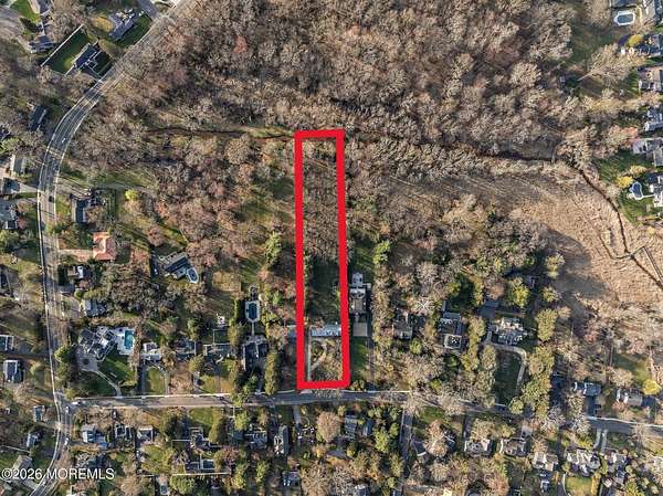 1.56 Acres of Residential Land for Sale in Little Silver, New Jersey