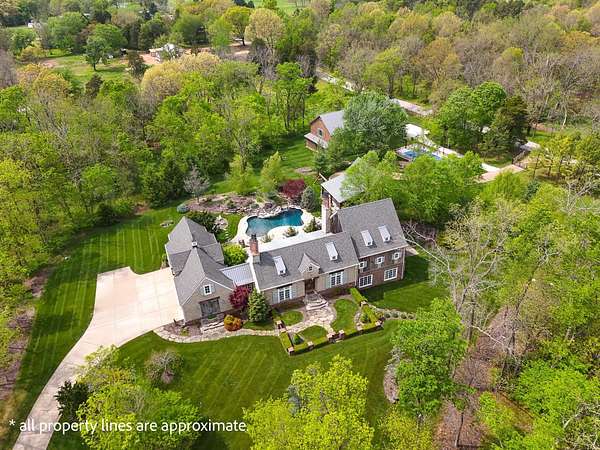 5 Acres of Land with Home for Sale in Rogersville, Missouri