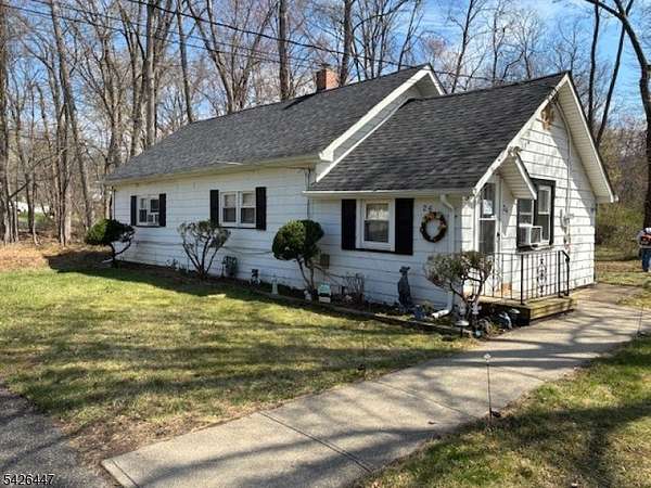 1.79 Acres of Land with Home for Sale in Wayne Township, New Jersey