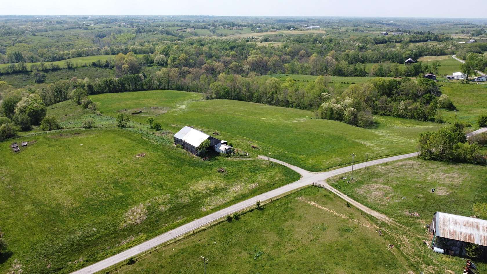 60 Acres of Land for Sale in Moorefield, Kentucky