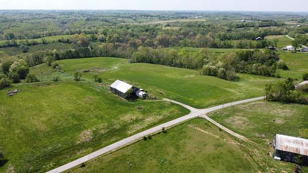 60 Acres of Land for Sale in Moorefield, Kentucky
