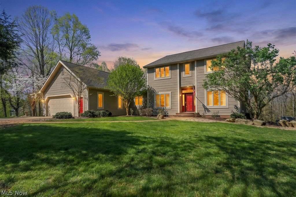 3 Acres of Land with Home for Sale in Paris, Ohio