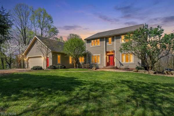 3 Acres of Land with Home for Sale in Paris, Ohio