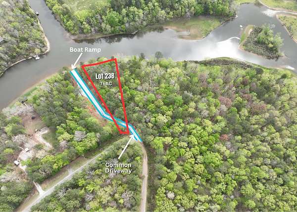 0.76 Acres of Residential Land for Auction in Wedowee, Alabama