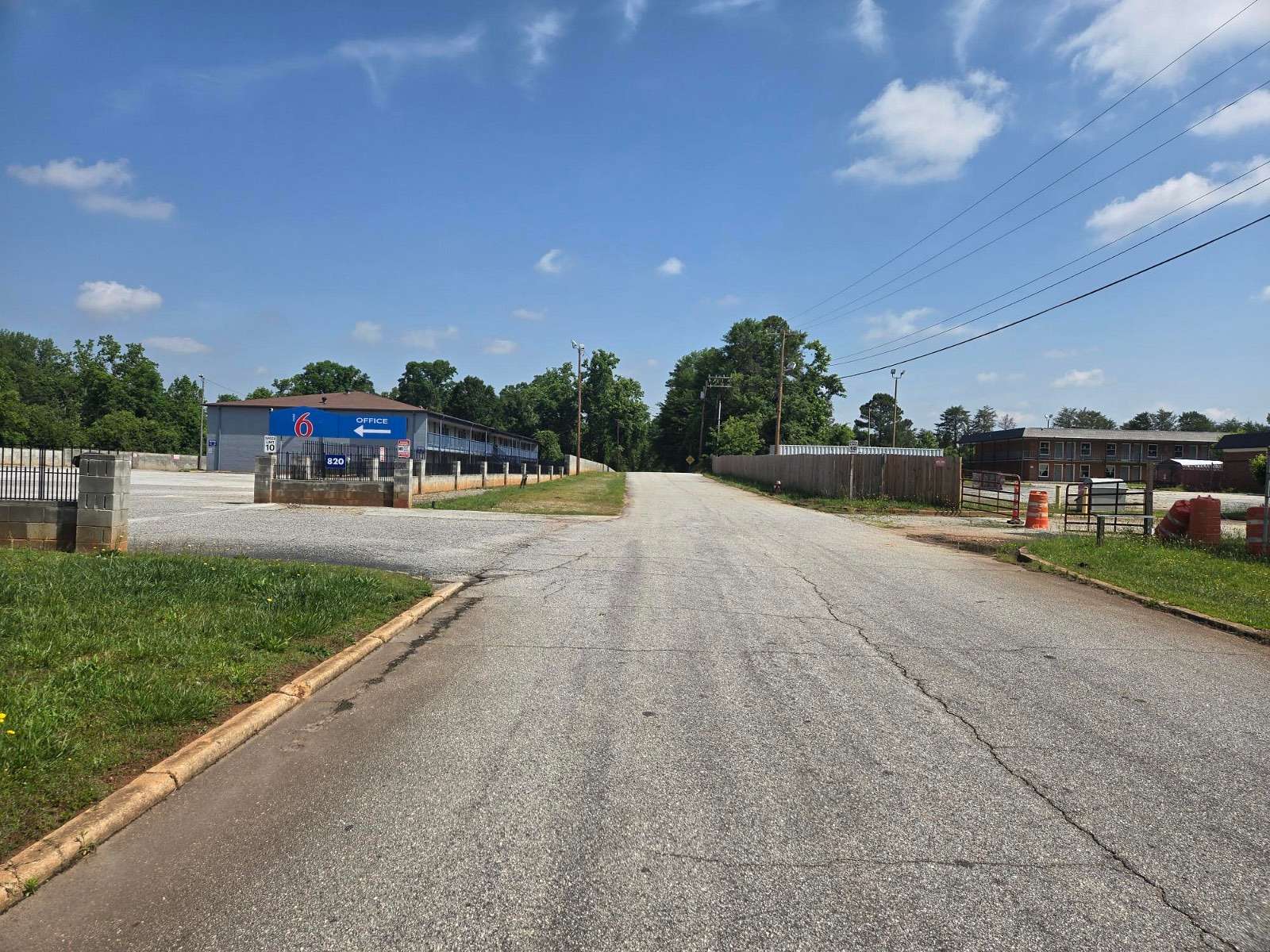0.65 Acres of Commercial Land for Sale in Spartanburg, South Carolina