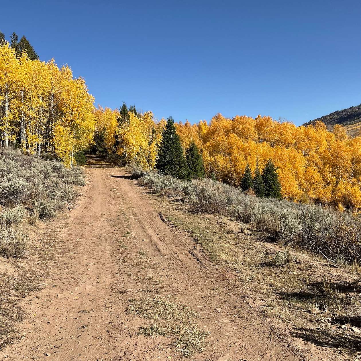 40 Acres of Recreational Land for Sale in Kemmerer, Wyoming