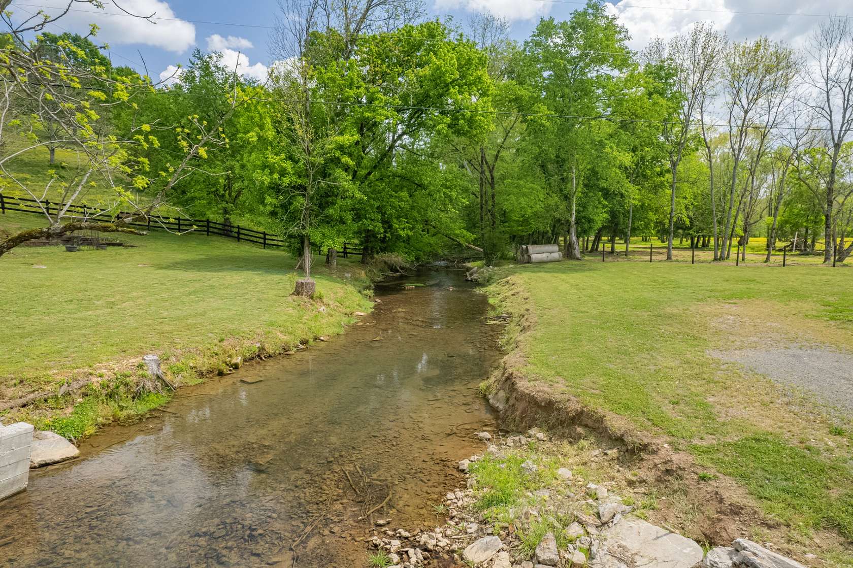 68 Acres of Land with Home for Sale in Lynnville, Tennessee