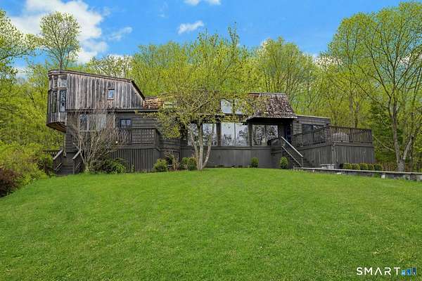 2.12 Acres of Land with Home for Sale in Weston, Connecticut